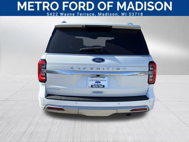 Certified 2022 Ford Expedition Platinum AWD/4WD image 4