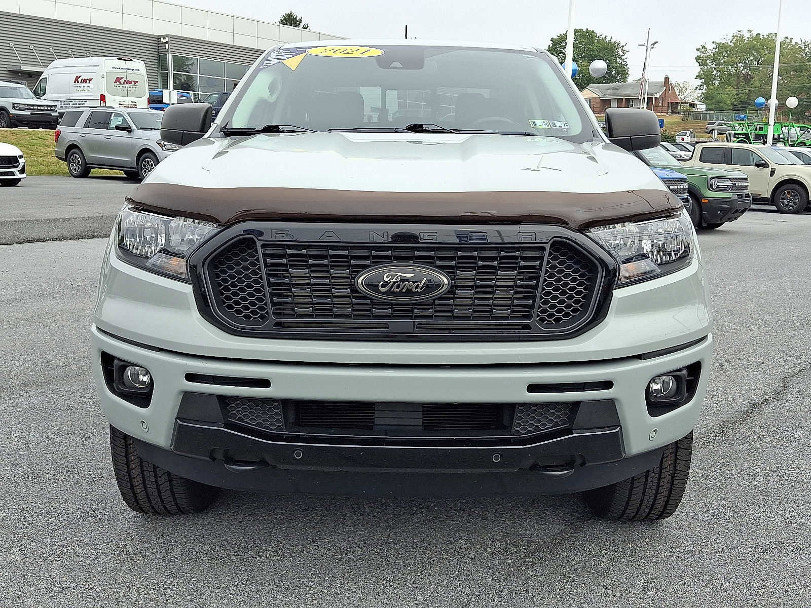 Certified 2021 Ford Ranger XLT w/ Equipment Group 302A High image 7