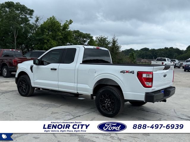 Certified 2022 Ford F150 XL w/ Trailer Tow Package AWD/4WD image 5