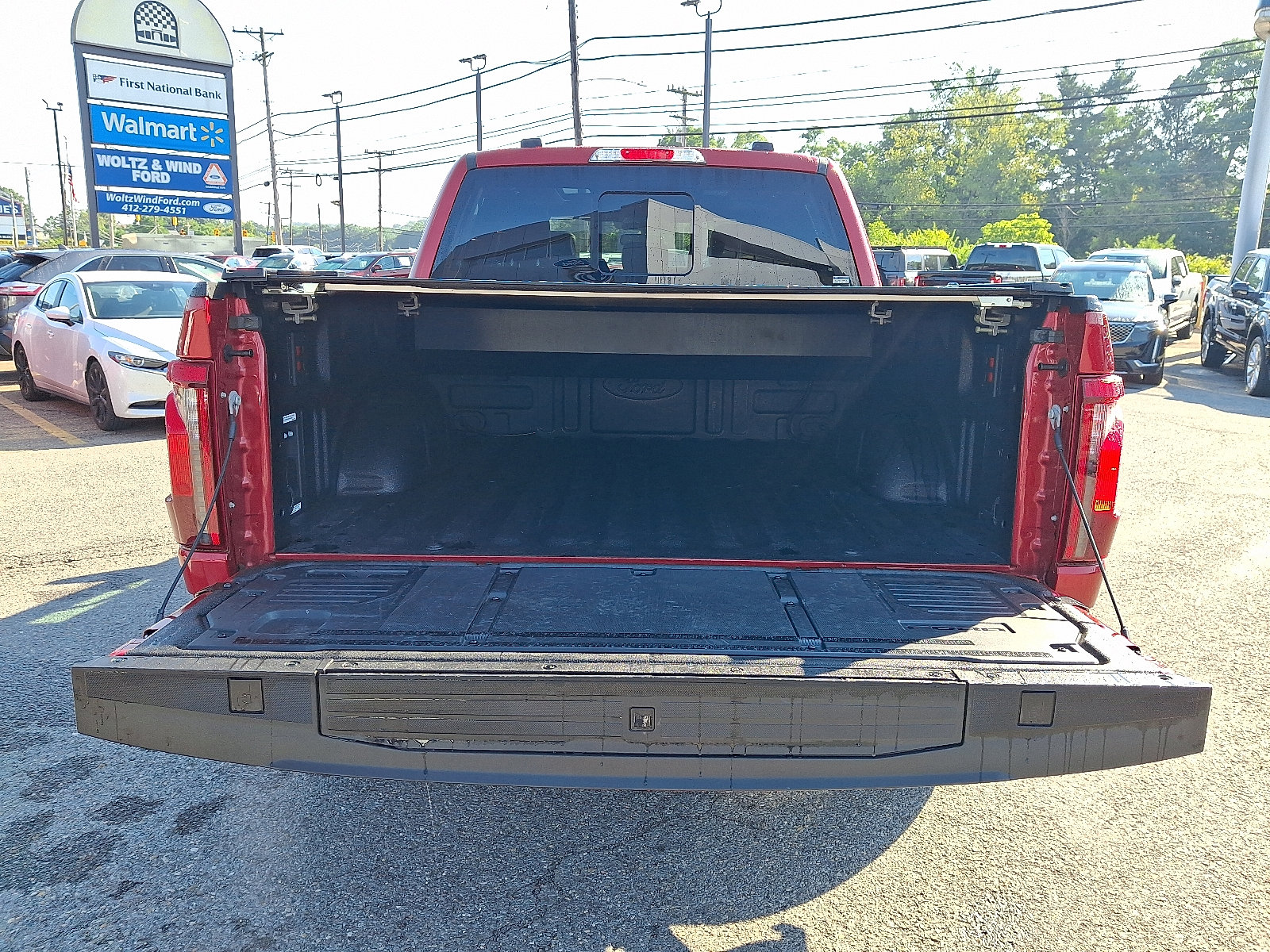 Certified 2025 Ford F150 XLT w/ Equipment Group 303A High AWD/4WD image 29