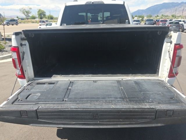 Certified 2022 Ford F150 Raptor w/ Equipment Group 801A High AWD/4WD image 7