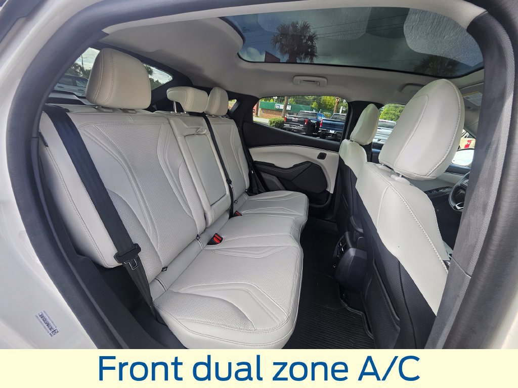 Certified 2023 Ford Mustang Mach-E Premium AWD/4WD image 26