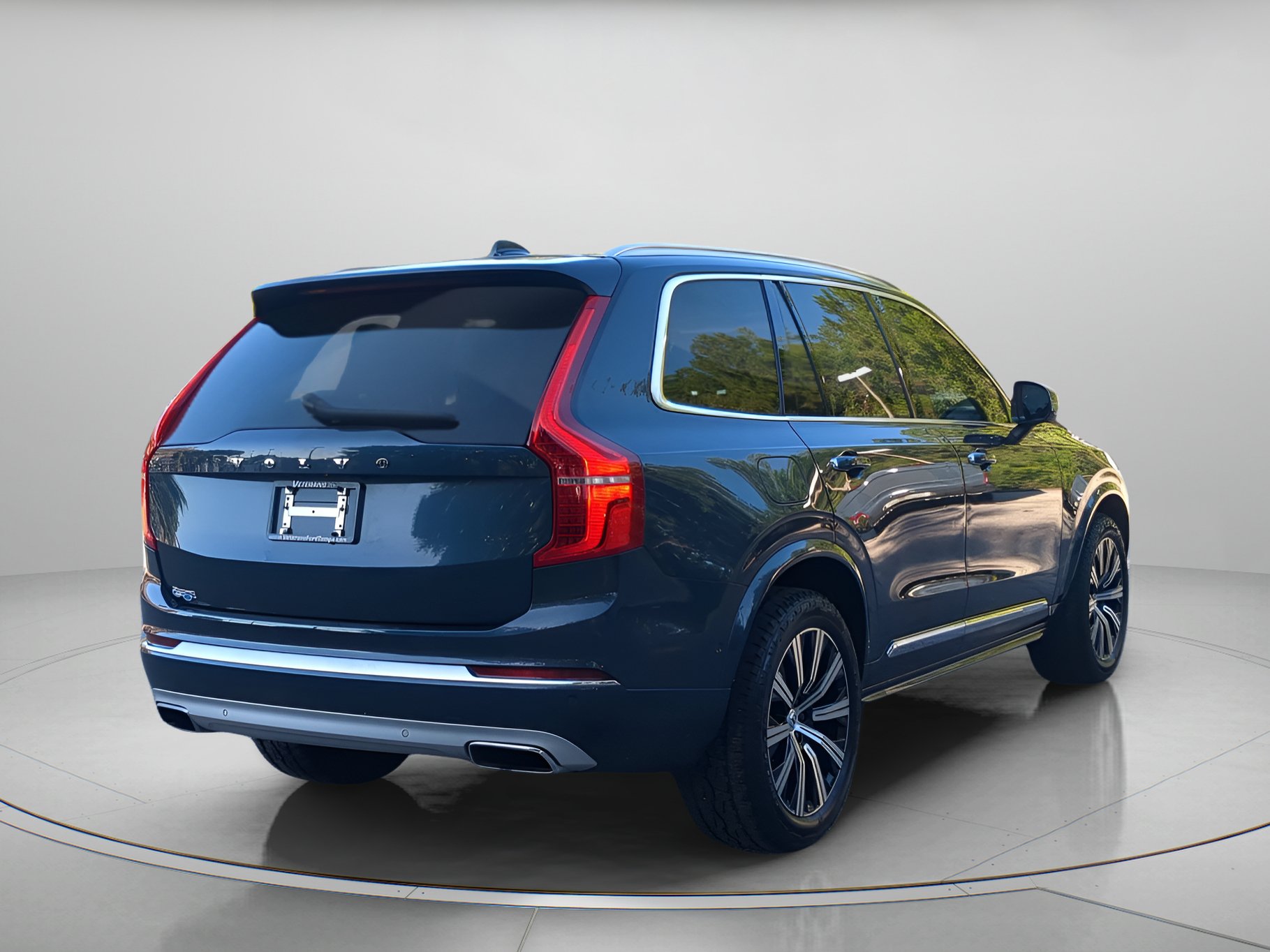 Used 2020 Volvo XC90 T8 Inscription AWD/4WD image 40