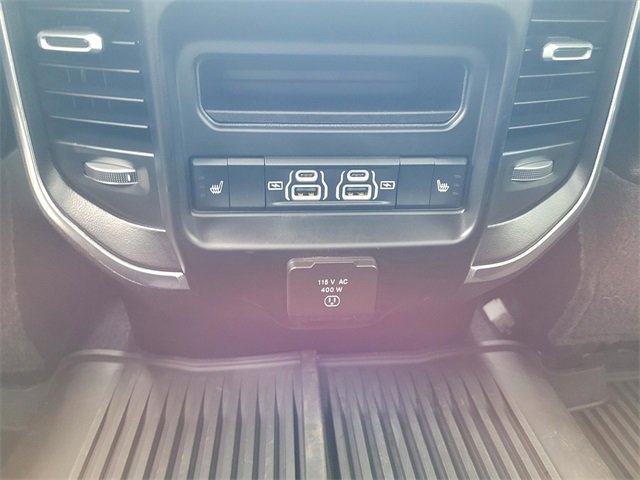 Used 2024 RAM 3500 Laramie w/ Night Edition image 13