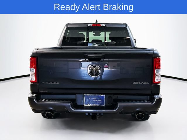 Used 2022 RAM 1500 Big Horn AWD/4WD image 27