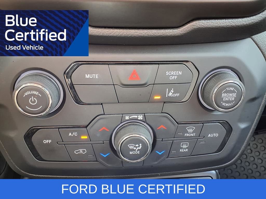 Used 2023 Jeep Renegade Altitude w/ Convenience Group I image 19