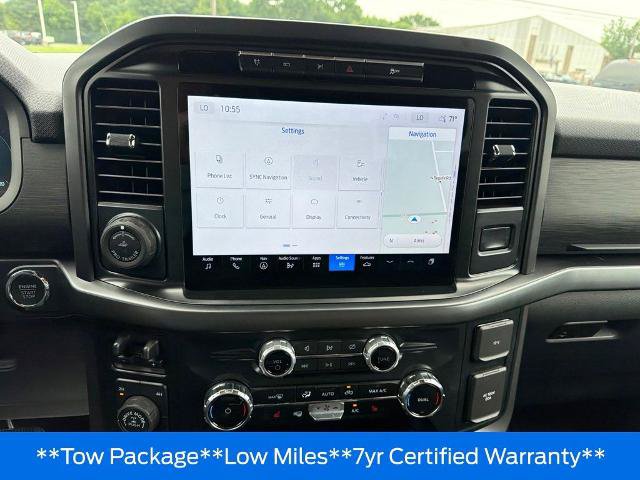 Certified 2024 Ford F150 XLT w/ Equipment Group 302A MID AWD/4WD image 14