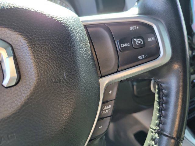 Used 2022 RAM 1500 Big Horn image 28