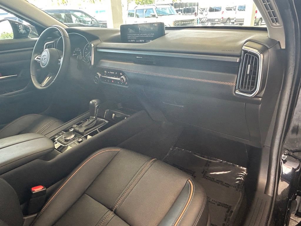 Used 2025 MAZDA CX-50 AWD 2.5 S w/ Premium Plus Pkg image 27