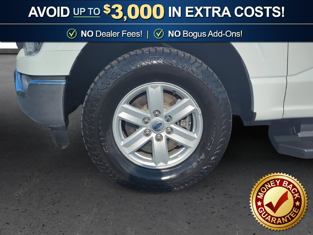 Certified 2022 Ford F150 XLT w/ Bed Utility Package AWD/4WD image 13