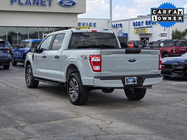 Certified 2023 Ford F150 XL w/ STX Appearance Package AWD/4WD image 5