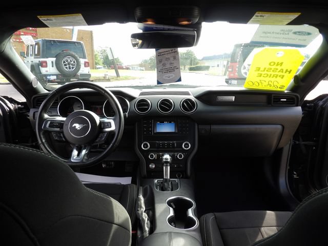 Certified 2021 Ford Mustang Coupe RWD image 20