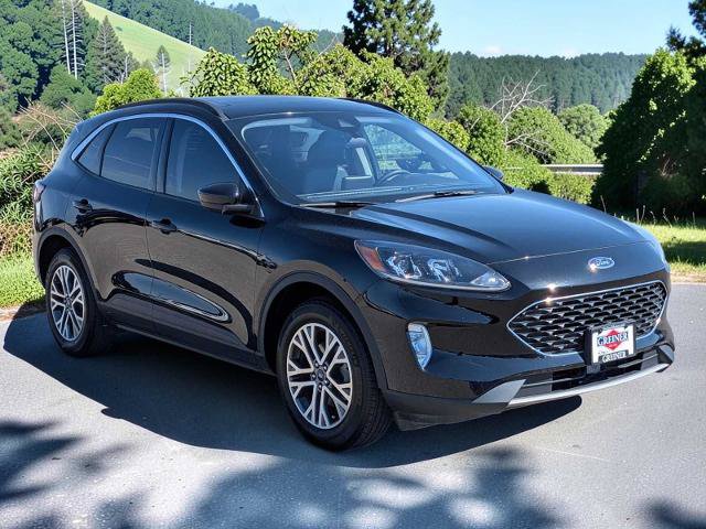 Certified 2022 Ford Escape SEL w/ Equipment Group 302A AWD/4WD image 8