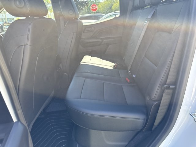 Used 2026 Chevrolet Colorado Trail Boss AWD/4WD image 19