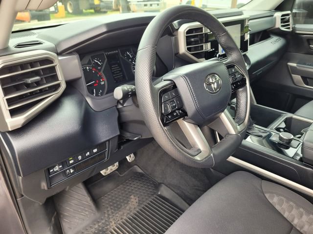 Used 2022 Toyota Tundra SR5 w/ TRD Sport Package image 17