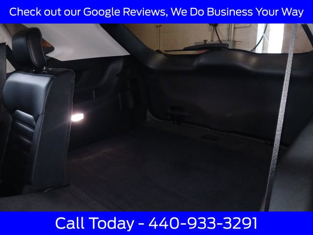 Certified 2024 Ford Edge SEL w/ Convenience Package AWD/4WD image 36