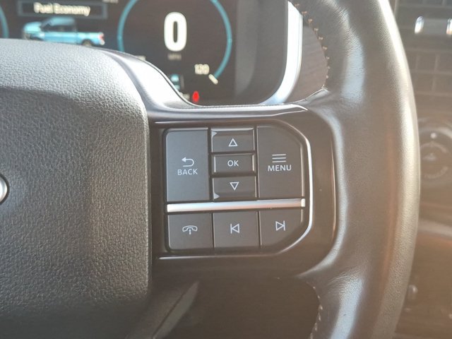 Certified 2023 Ford F150 Platinum w/ Equipment Group 701A High AWD/4WD image 19