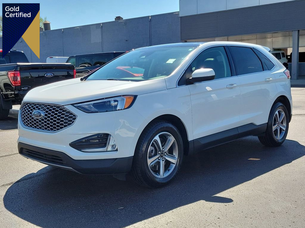 Certified 2023 Ford Edge SEL w/ Convenience Package