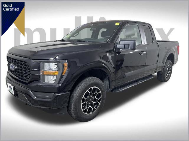 Certified 2023 Ford F150 XL w/ STX Appearance Package