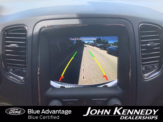 Used 2019 Dodge Durango R/T w/ Technology Group AWD/4WD image 21