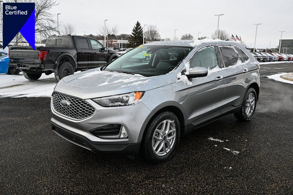 Certified 2024 Ford Edge SEL w/ Convenience Package AWD/4WD image 1