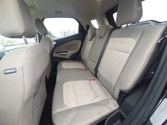 Certified 2018 Ford EcoSport SE image 13
