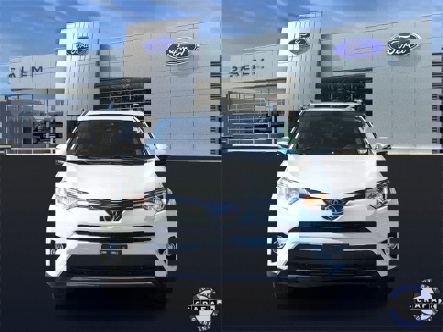 Used 2017 Toyota RAV4 XLE image 7