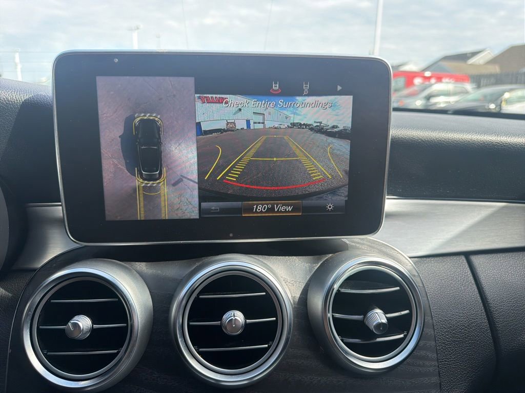 Used 2018 Mercedes-Benz C 300 4MATIC Cabriolet image 26