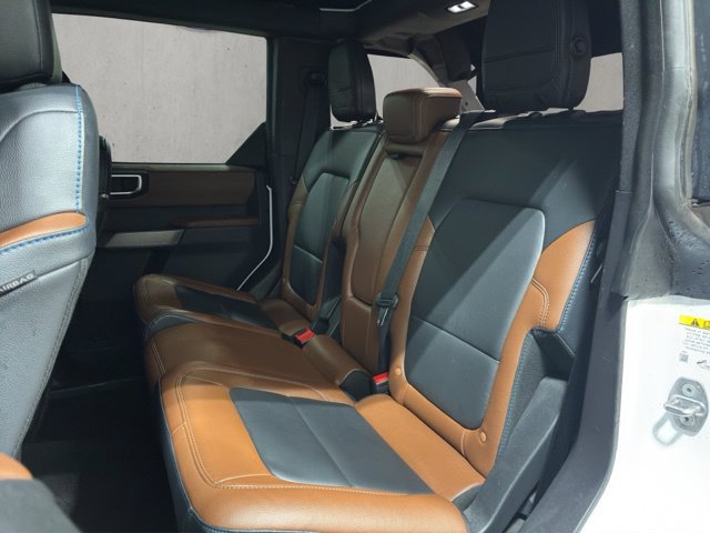 Certified 2023 Ford Bronco Outer Banks AWD/4WD image 9