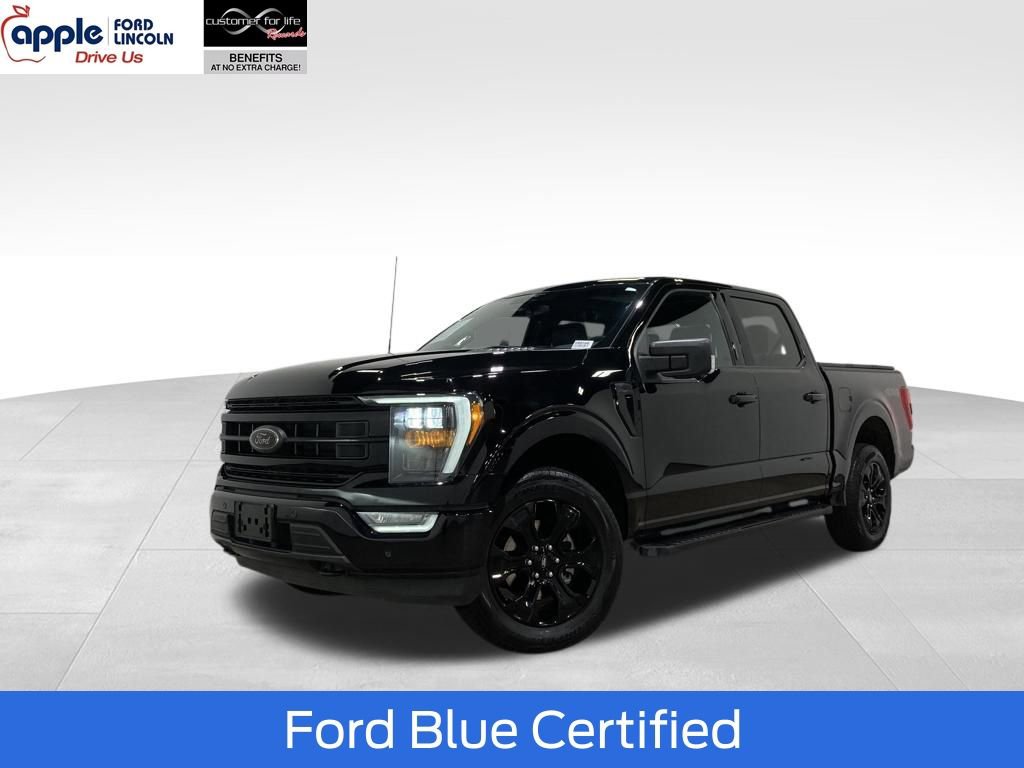 Certified 2023 Ford F150 XLT w/ Equipment Group 302A High
