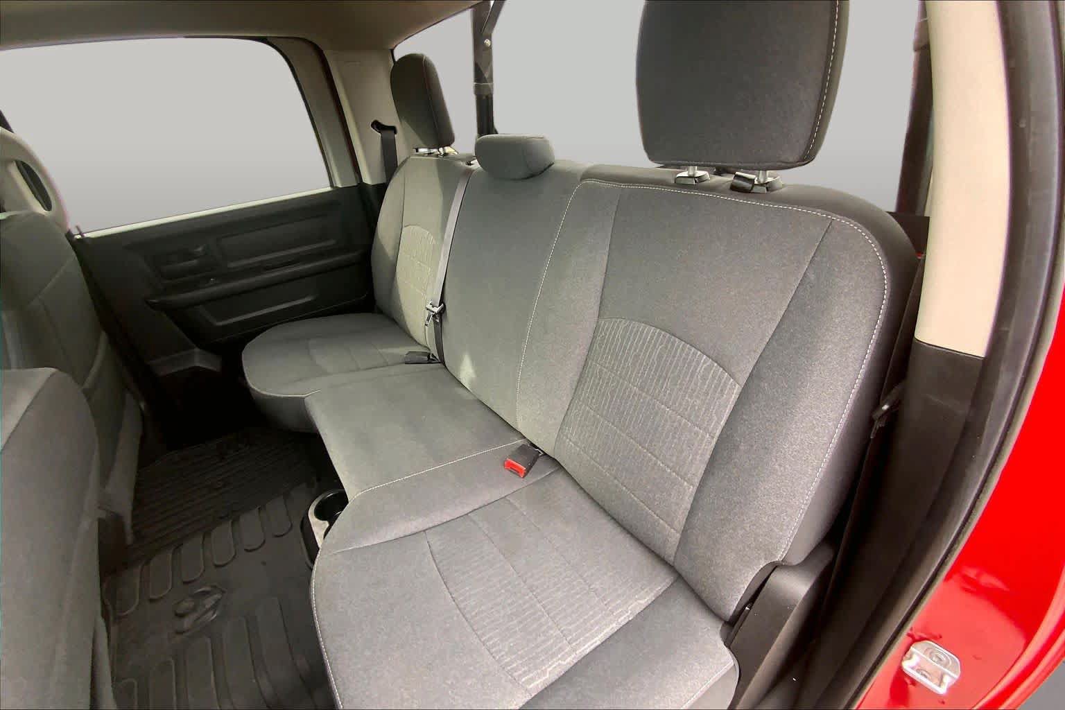 Used 2021 RAM 1500 Tradesman w/ Chrome Plus Package AWD/4WD image 20