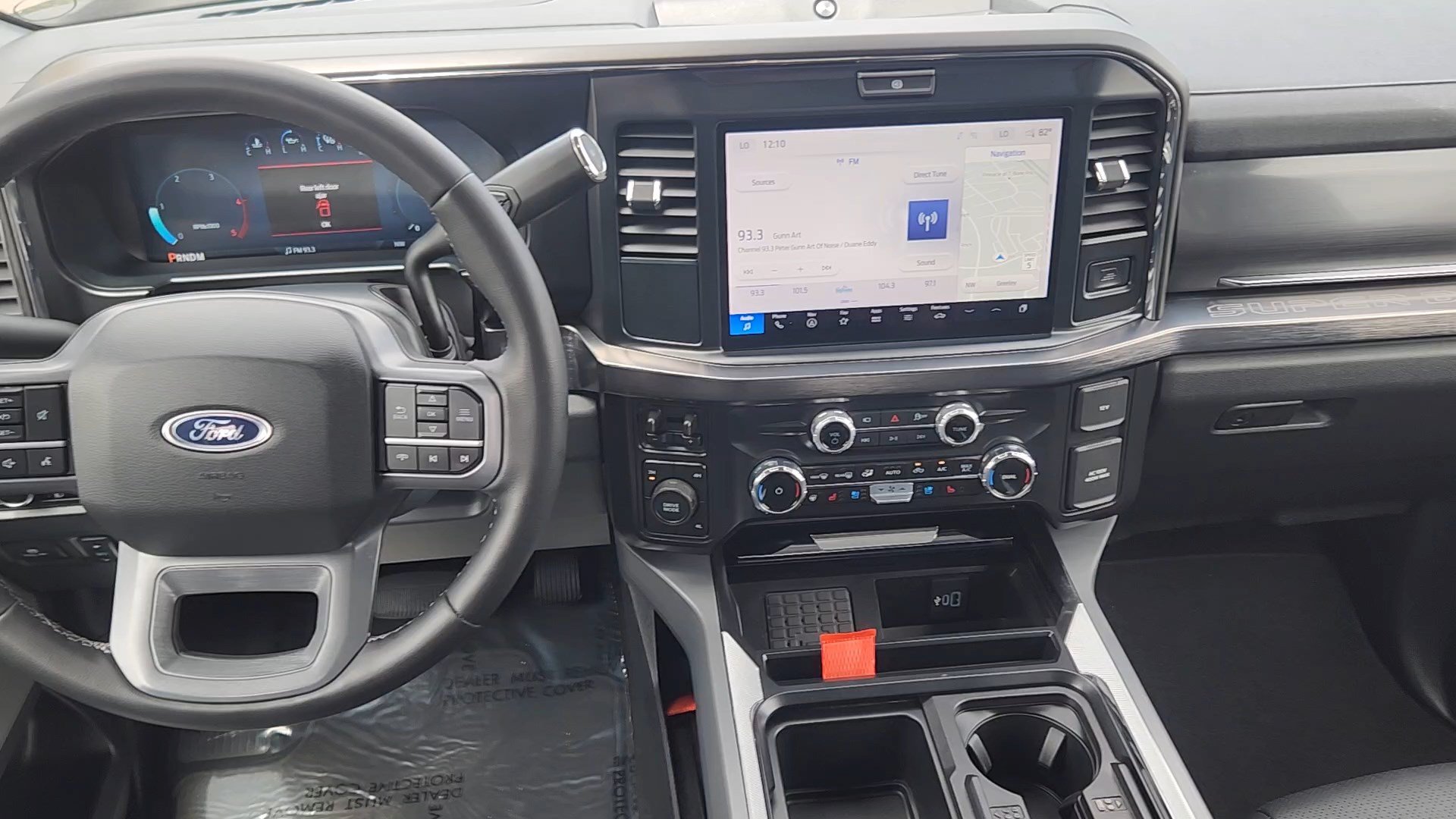 Certified 2025 Ford F250 Lariat AWD/4WD image 10