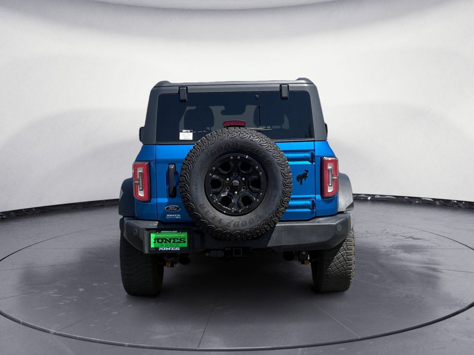 Certified 2022 Ford Bronco Wildtrak AWD/4WD image 5