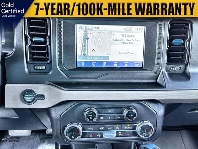 Certified 2022 Ford Bronco Wildtrak AWD/4WD image 25