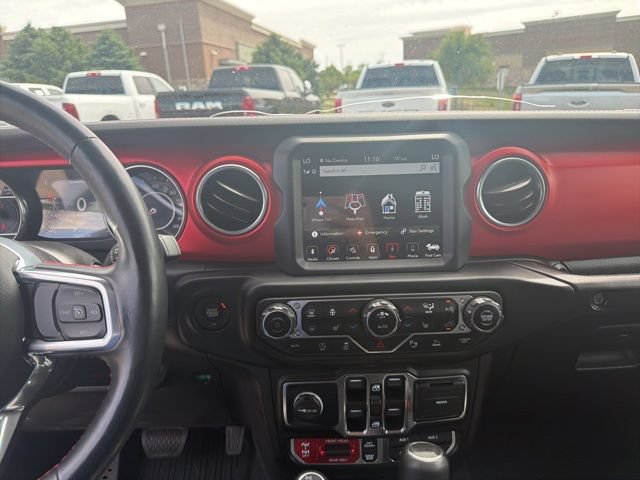 Used 2021 Jeep Wrangler Unlimited Rubicon AWD/4WD image 18