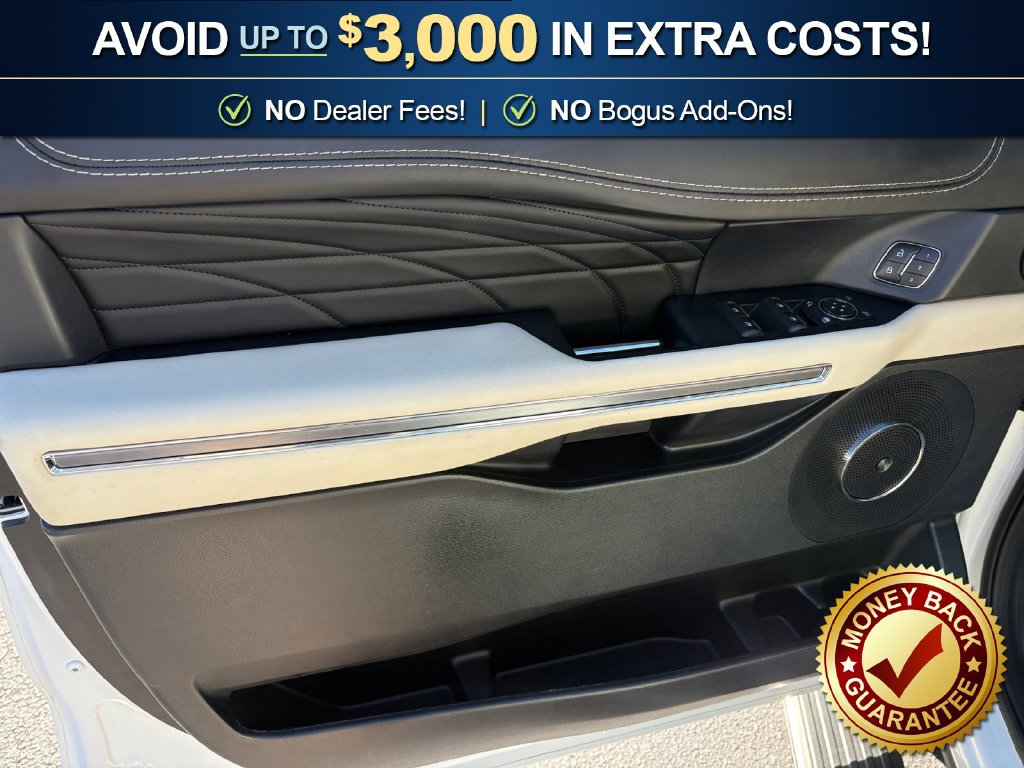 Certified 2021 Ford Expedition Platinum RWD image 16
