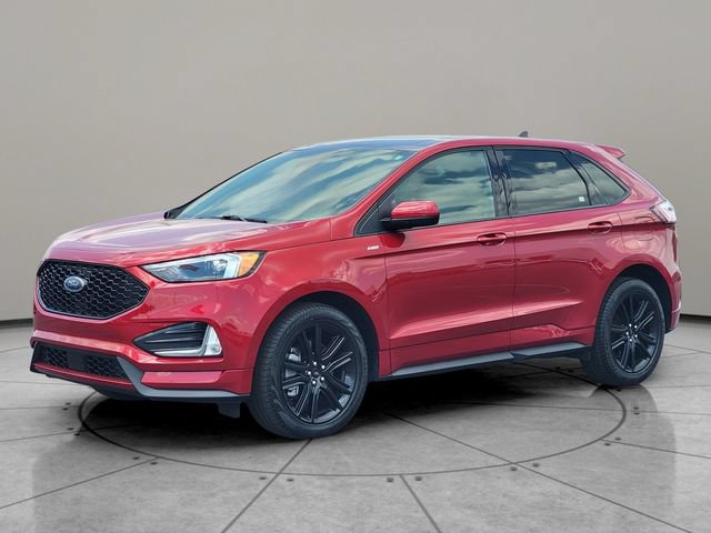 Certified 2023 Ford Edge ST-Line AWD/4WD image 3
