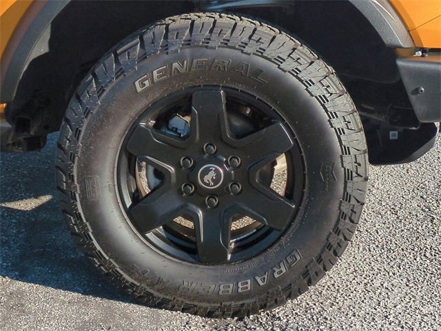 Certified 2022 Ford Bronco Badlands image 11