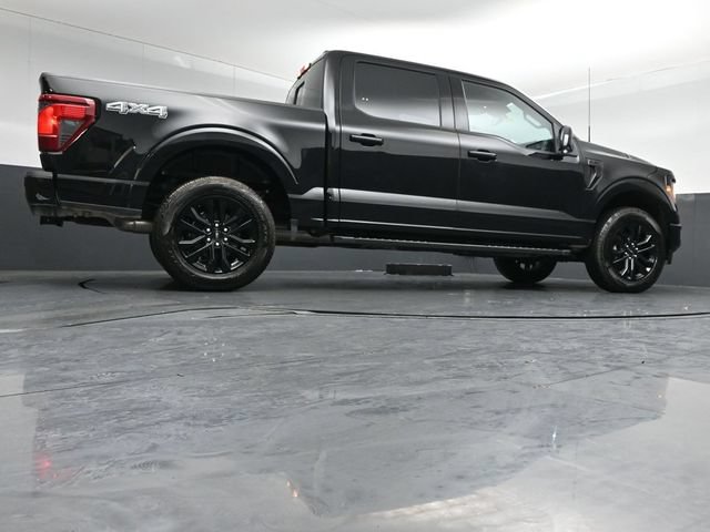 Certified 2025 Ford F150 XLT w/ Equipment Group 303A High AWD/4WD image 37