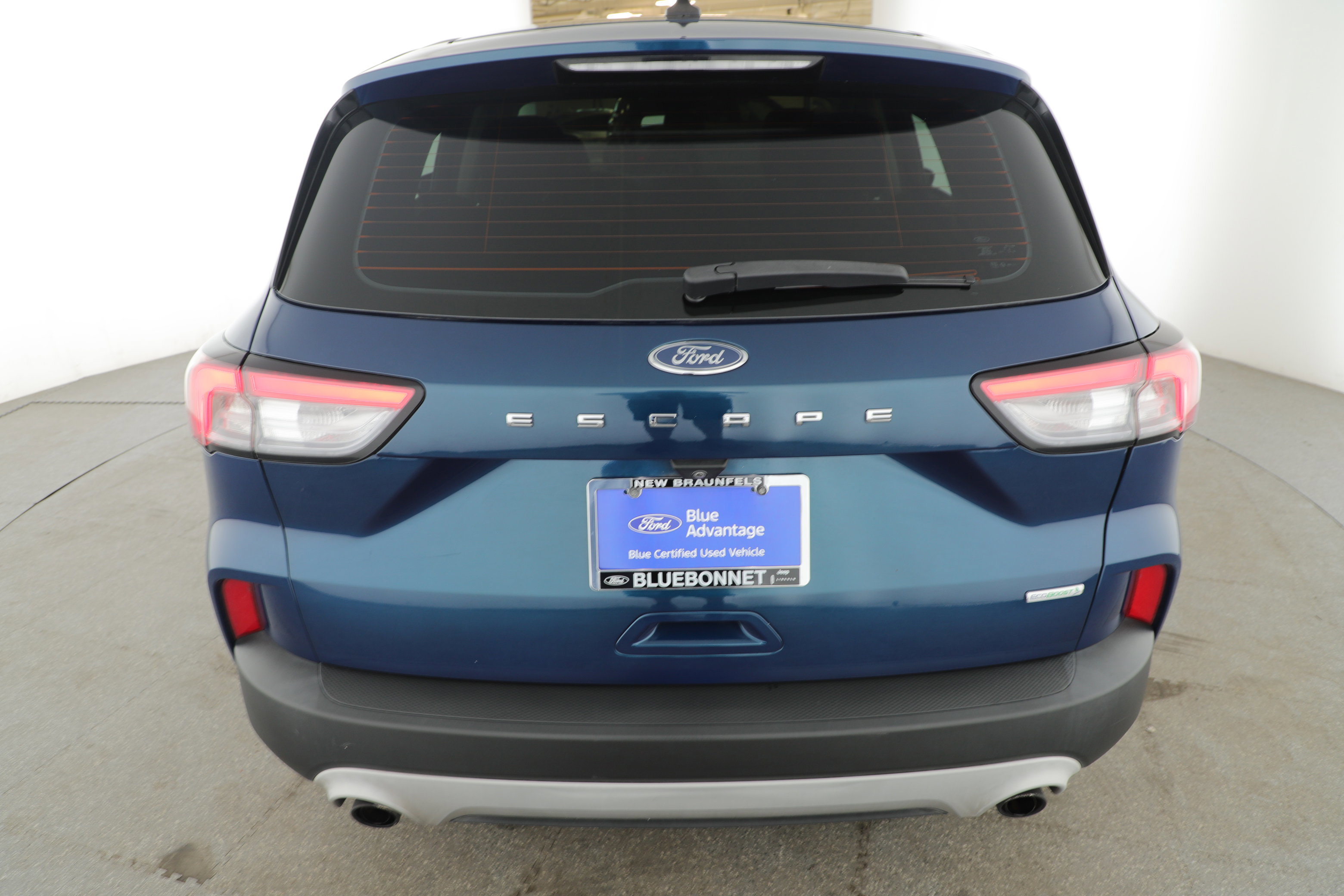 Certified 2020 Ford Escape S image 2