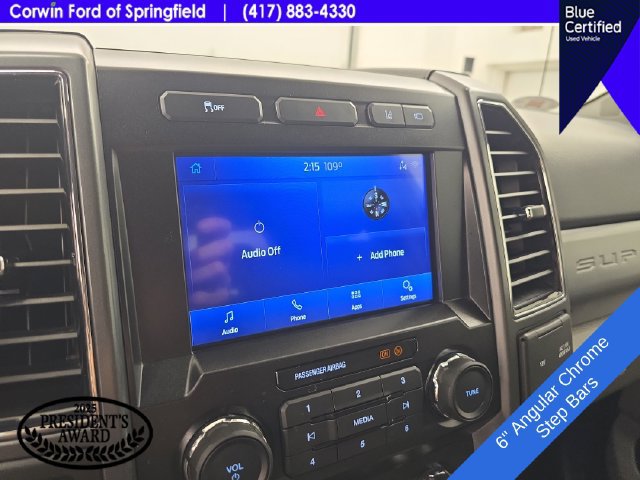 Certified 2020 Ford F250 XLT w/ XLT Premium Package AWD/4WD image 22