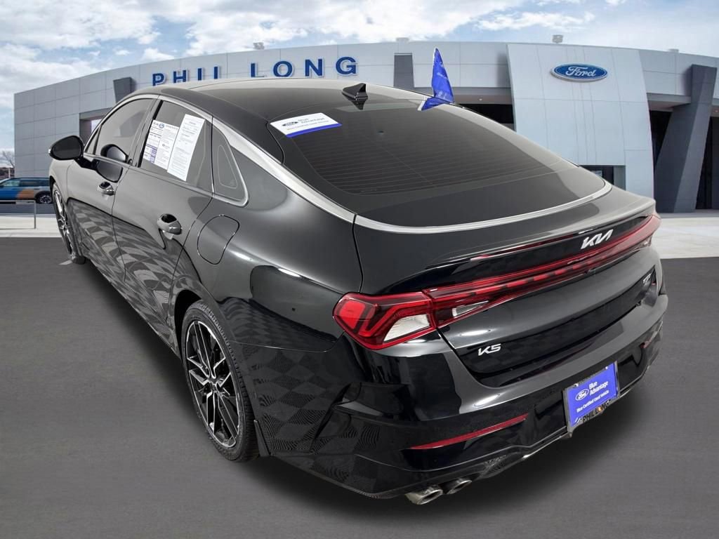 Used 2024 Kia K5 GT image 3