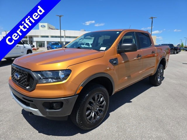 Certified 2019 Ford Ranger XLT w/ Equipment Group 301A Mid image 7