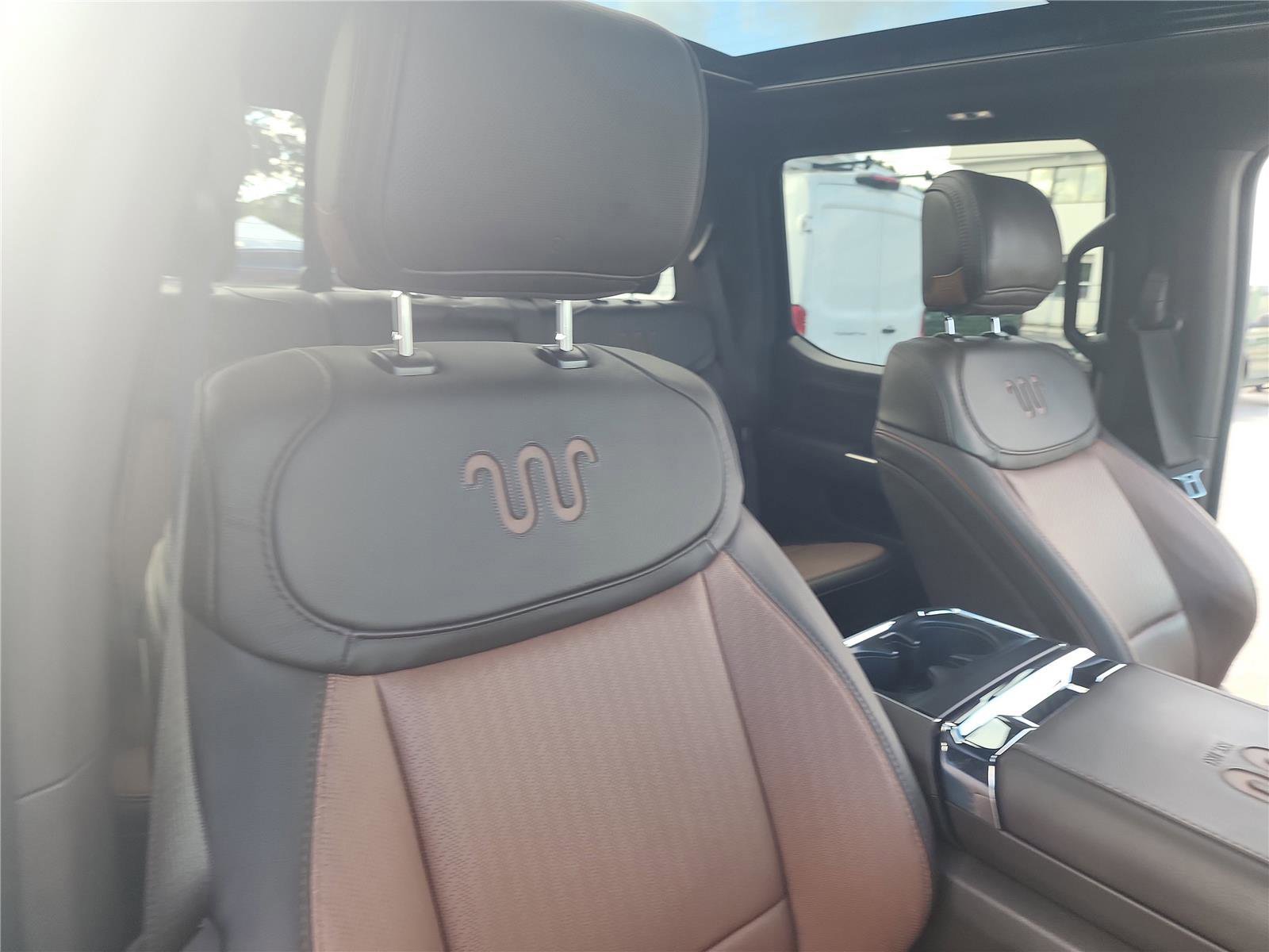 Certified 2023 Ford F150 King Ranch w/ Equipment Group 601A High image 32