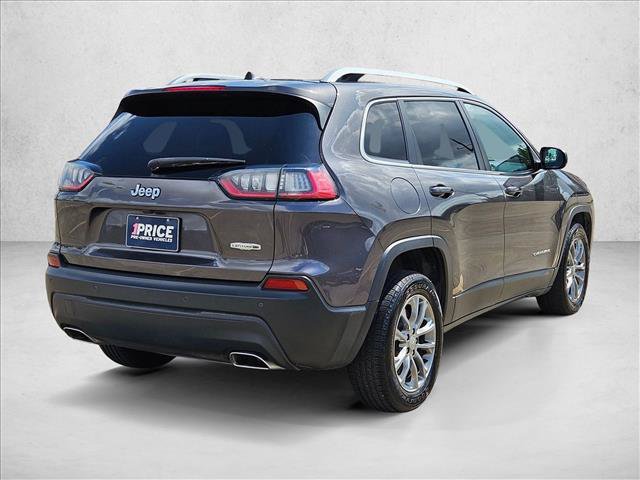 Used 2019 Jeep Cherokee Latitude Plus FWD image 5