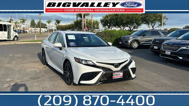 Used 2023 Toyota Camry SE