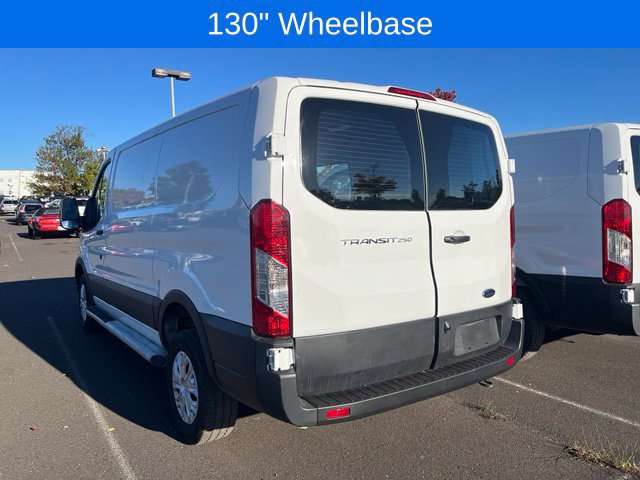 Certified 2025 Ford Transit 250 Low Roof w/ Exterior Upgrade Package RWD image 3