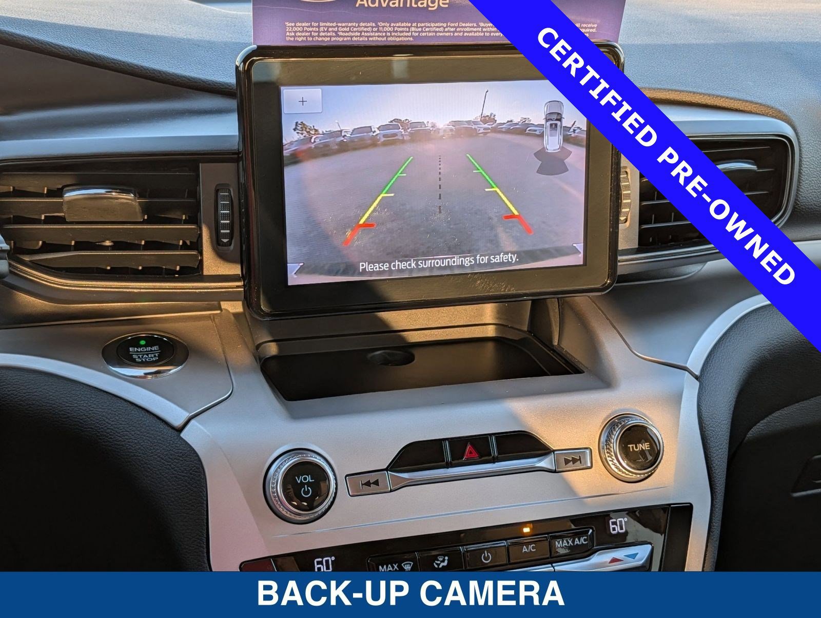 Certified 2020 Ford Explorer XLT image 29