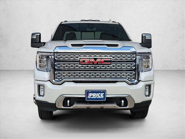 Used 2021 GMC Sierra 3500 Denali w/ Denali Ultimate Package AWD/4WD video 2