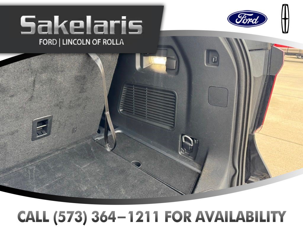 Certified 2025 Ford Explorer ST-Line AWD/4WD image 39